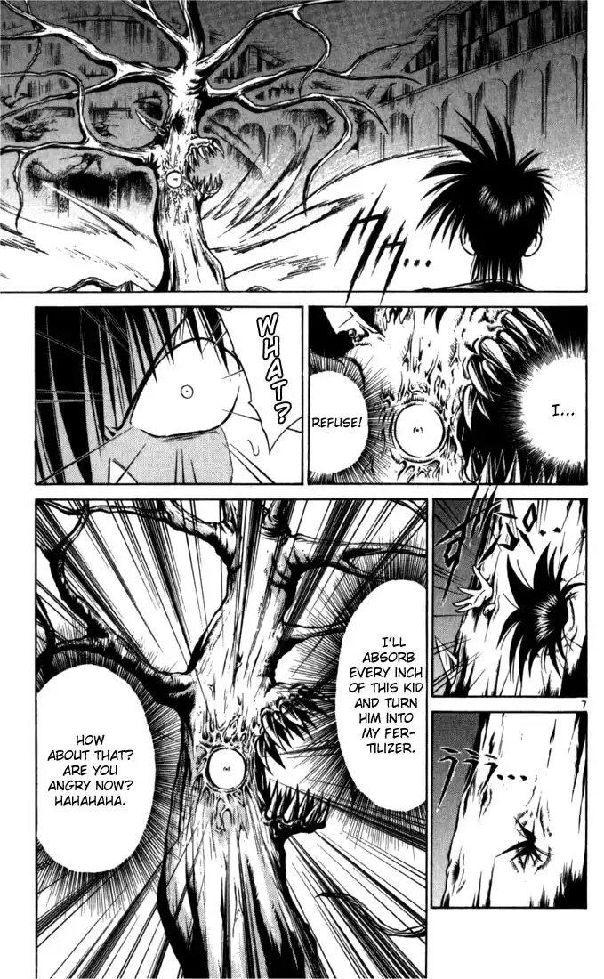 Flame of Recca Chapter 59 6